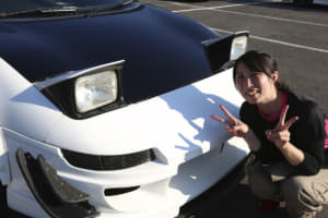 【画像】いま「サーキット女子」が増加中！　トヨタMR2の女子ドライバーの本気っぷりに１日密着 〜 画像14