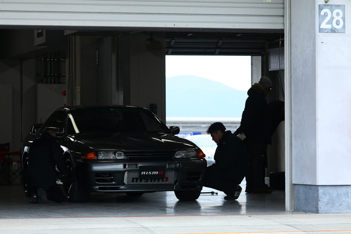 NISMOの「CRS」32GT-R