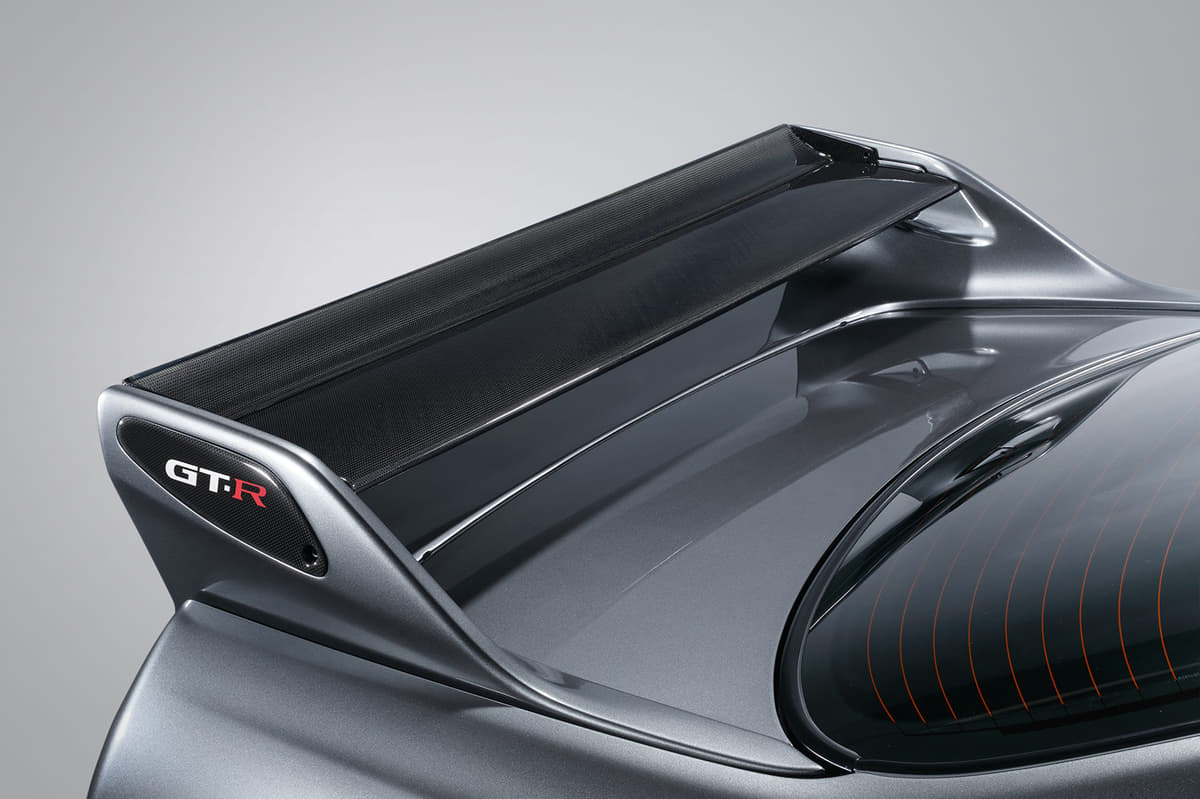 ある意味 究極 のgt R Nismo大森ファクトリーの Crs の正体とは 画像55 Auto Messe Web カスタム アウトドア 福祉車両 モータースポーツなどのカーライフ情報が満載