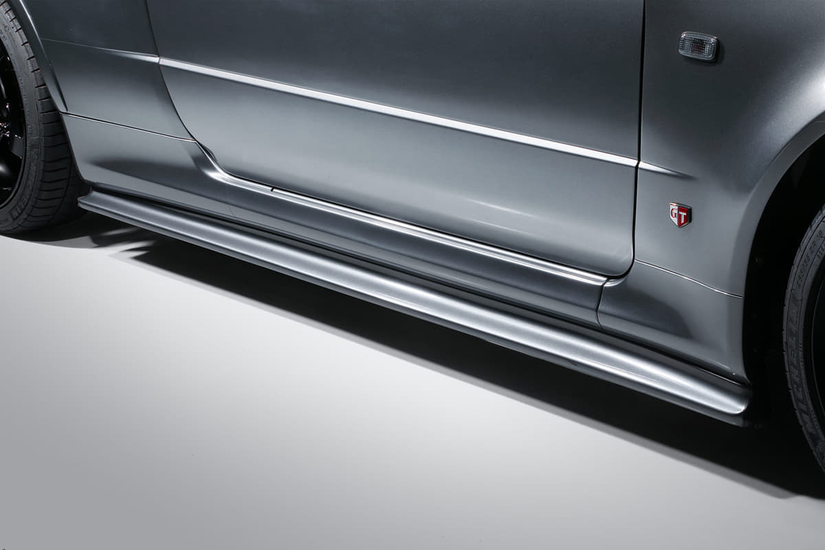 ある意味 究極 のgt R Nismo大森ファクトリーの Crs の正体とは 画像72 Auto Messe Web カスタム アウトドア 福祉車両 モータースポーツなどのカーライフ情報が満載