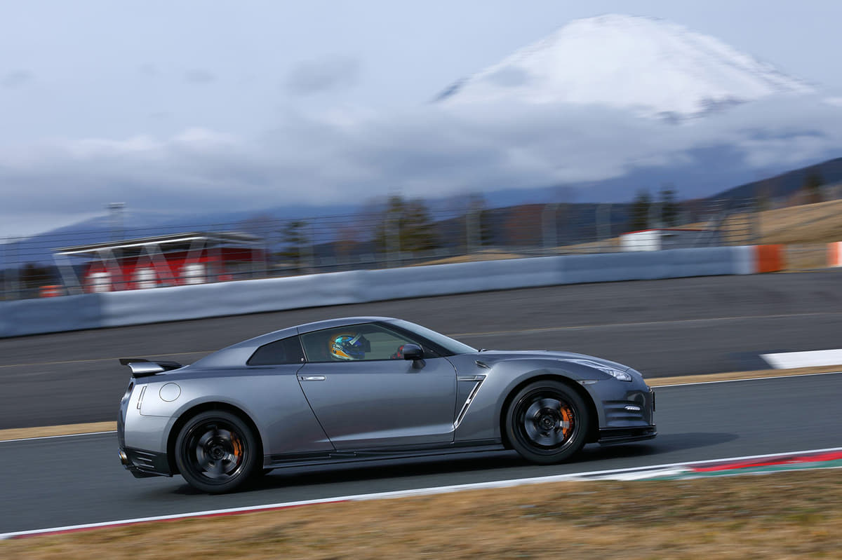 ある意味 究極 のgt R Nismo大森ファクトリーの Crs の正体とは 画像35 Auto Messe Web カスタム アウトドア 福祉車両 モータースポーツなどのカーライフ情報が満載