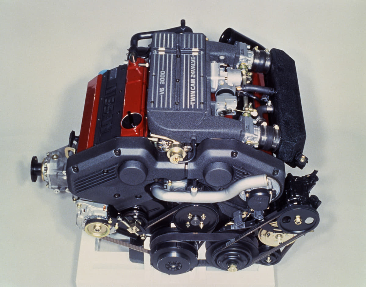 VG30DEエンジン