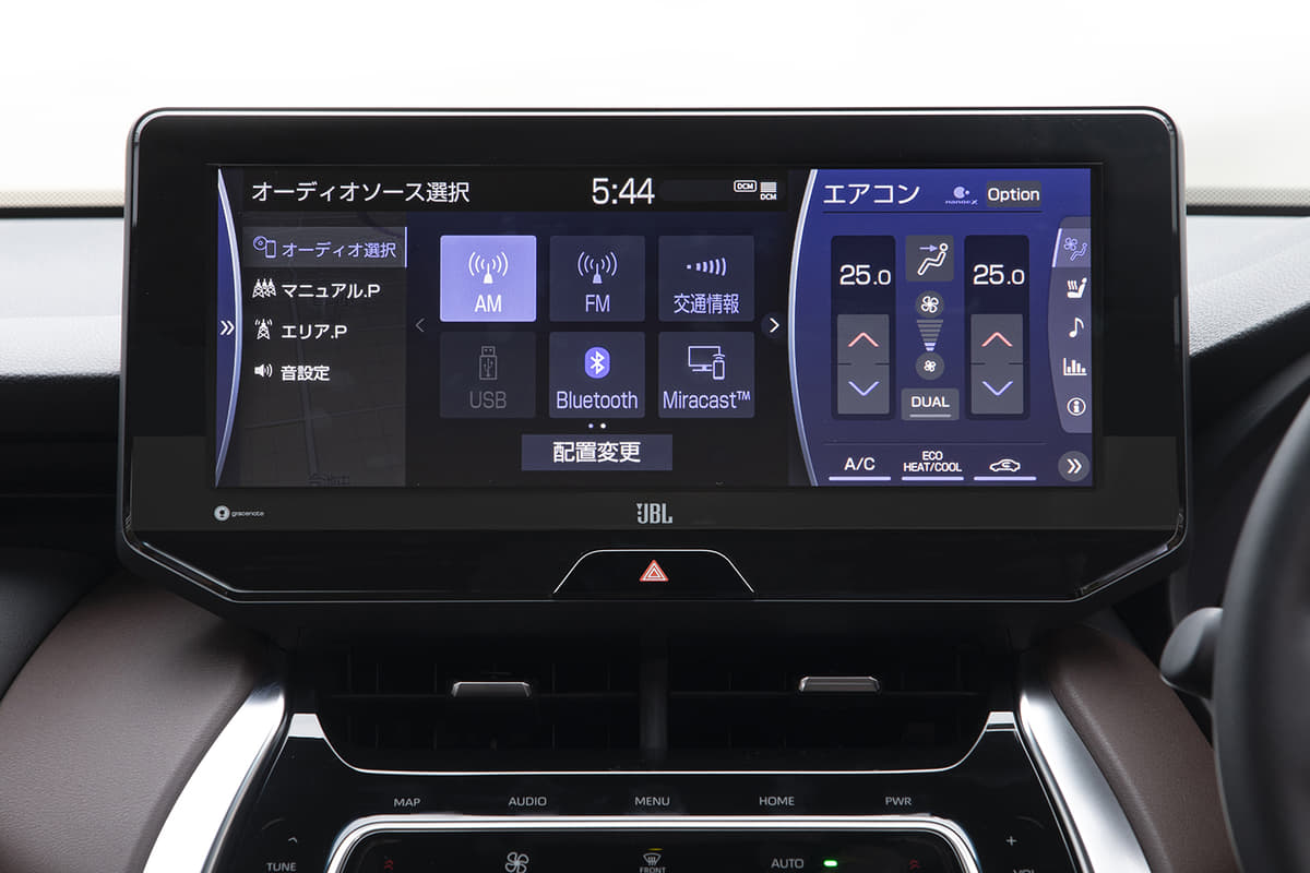 トヨタが新型車に投入している「ディスプレイオーディオ」の仕組みを紹介 〜 画像2