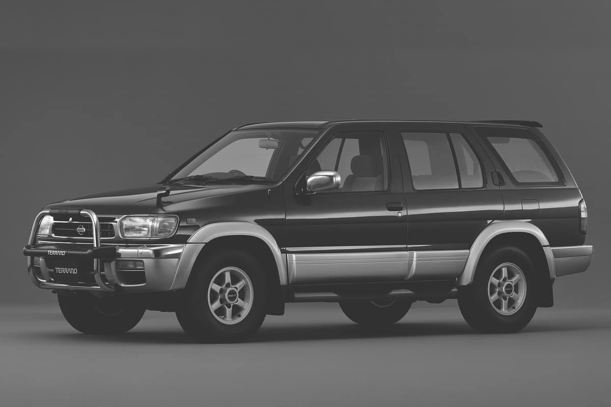 ブームの前から 胸熱 車多数 日産の過去のsuv６台がタダモノじゃなかった Auto Messe Web カスタム アウトドア 福祉車両 モータースポーツなどのカーライフ情報が満載