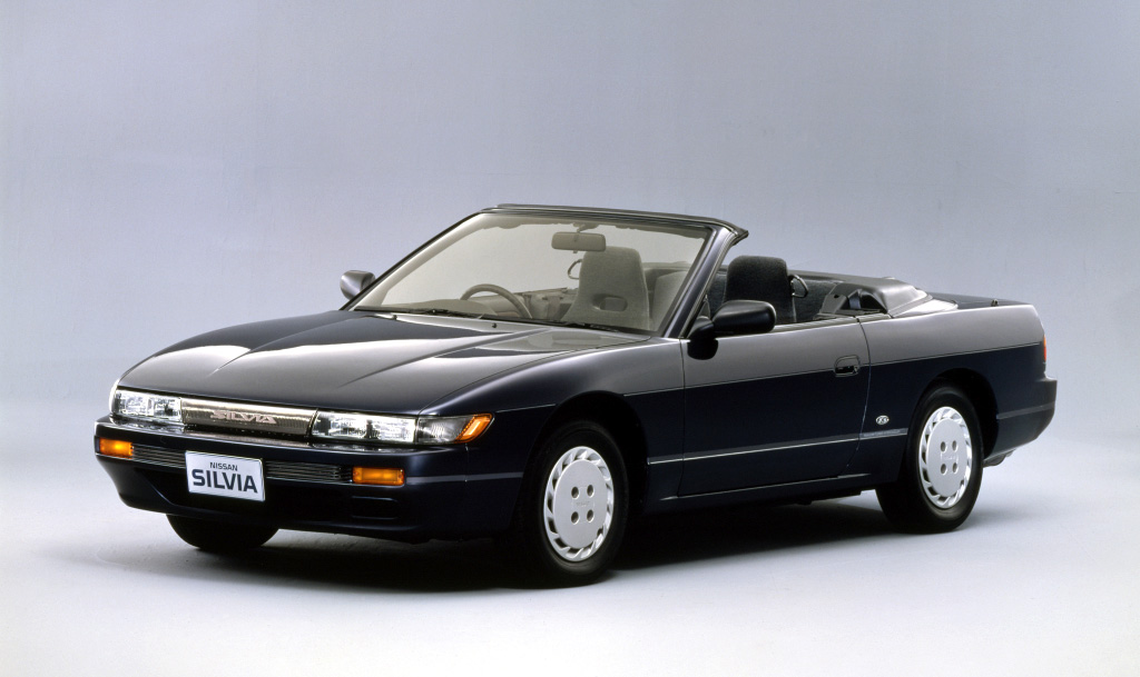 S13 SILVIA convertible  超希少車シルビア S13 SILVIA convertible 超希少車シルビア