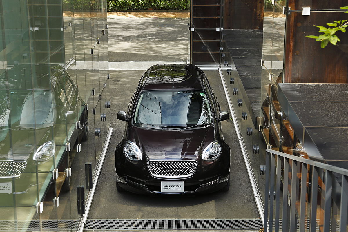 マーチが330万円という衝撃 手組エンジンでわずか30台限定の A30 の中身が圧倒的だった Auto Messe Web カスタム アウトドア 福祉車両 モータースポーツなどのカーライフ情報が満載