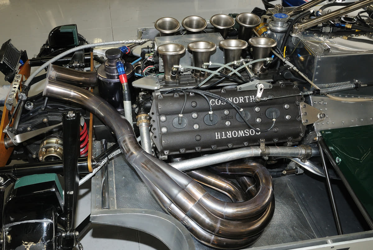 往年の「F1エンジン」で有名なコスワース！ 「NSX」「BRZ」「WRX」など 
