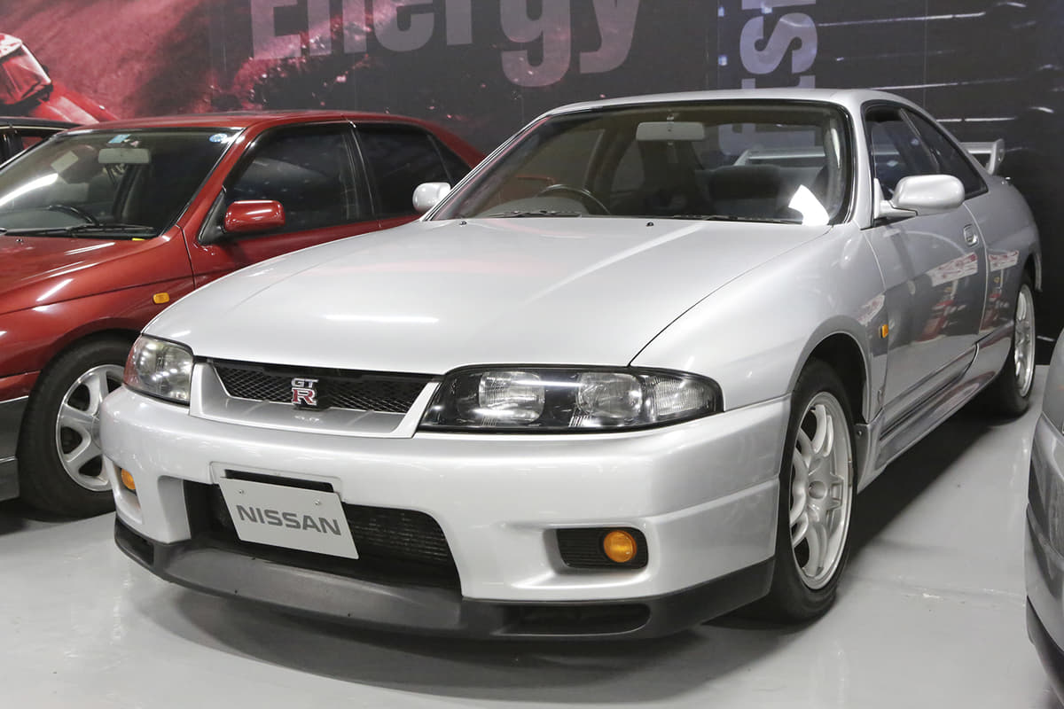 BCNR33 GT-R