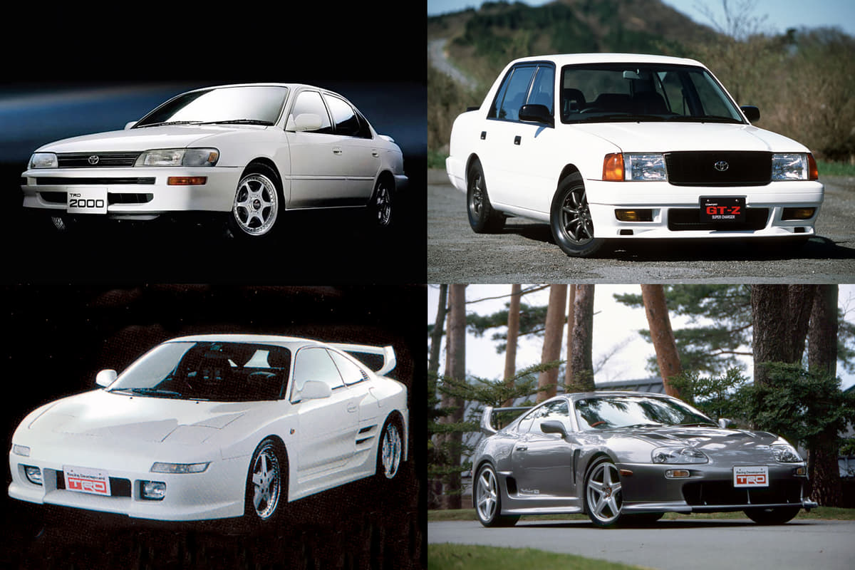 600万円超えの 86 に激速タクシーのような コンフォート 衝撃のtrdコンプリートカー６選 Auto Messe Web カスタム アウトドア 福祉車両 モータースポーツなどのカーライフ情報が満載