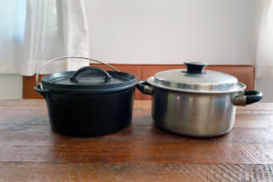【画像】普通の「鍋」と何が違う？　キャンパーが「ダッチオーブン」を崇めるワケと気になる使い方 〜 画像3
