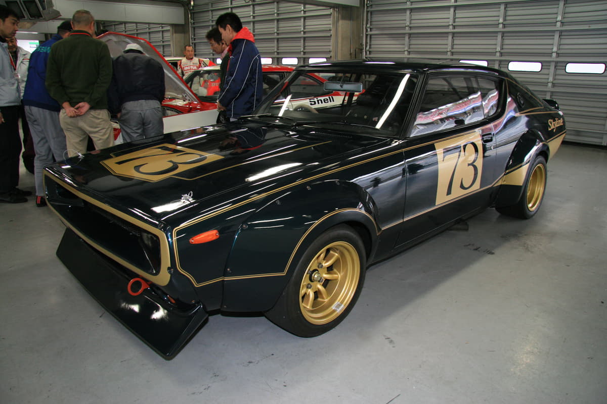 幻に終わった ロータリー軍団 との勝負 レースで闘うことさえできなかった 悲運の名車 ケンメリgt R 画像29 Auto Messe Web カスタム アウトドア 福祉車両 モータースポーツなどのカーライフ情報が満載 幻に終わった ロータリー軍団 との勝負 レースで闘うことさえできなかった 悲運の名車 ケンメリgt R 画像29 Auto Messe Web カスタム アウトドア 福祉車両 モータースポーツなどのカーライフ情報が満載