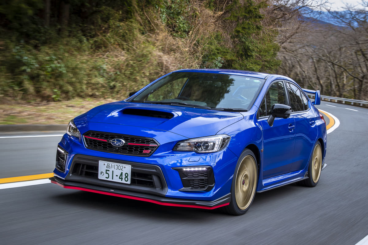 まさに 戦闘機 と呼ぶに相応しい中身 歴代 インプレッサ Wrx が傑作揃いだった Auto Messe Web カスタム アウトドア 福祉車両 モータースポーツなどのカーライフ情報が満載