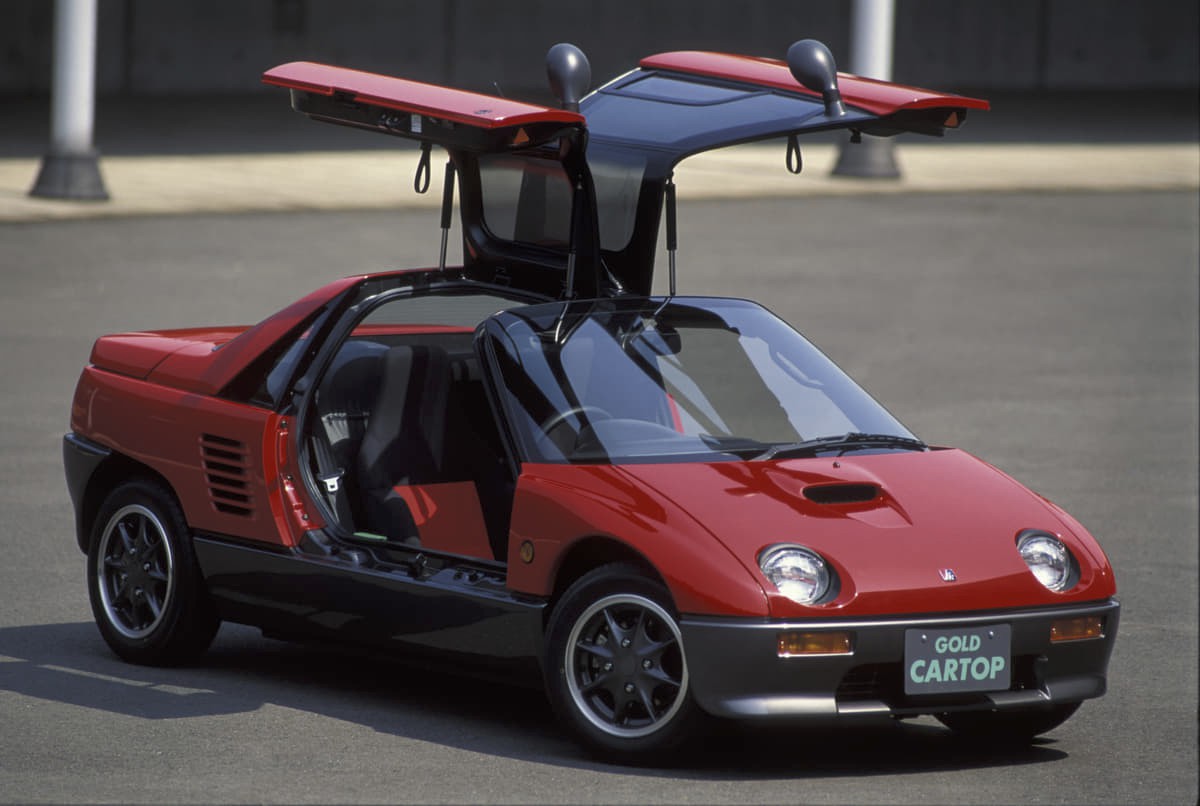 ガルウイング は序の口 バタフライ 顔面ドア など不思議なドアをもつ衝撃のクルマたち Auto Messe Web カスタム アウトドア 福祉車両 モータースポーツなどのカーライフ情報が満載 ガルウイング は序の口 バタフライ 顔面ドア など不思議なドアをもつ衝撃のクルマたち Auto Messe Web カスタム アウトドア 福祉車両 モータースポーツなどのカーライフ情報が満載