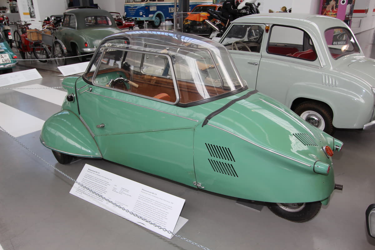 顔なのかお尻なのか 前後不明の 不思議すぎる デザインのクルマ４選 Auto Messe Web カスタム アウトドア 福祉車両 モータースポーツなどのカーライフ情報が満載