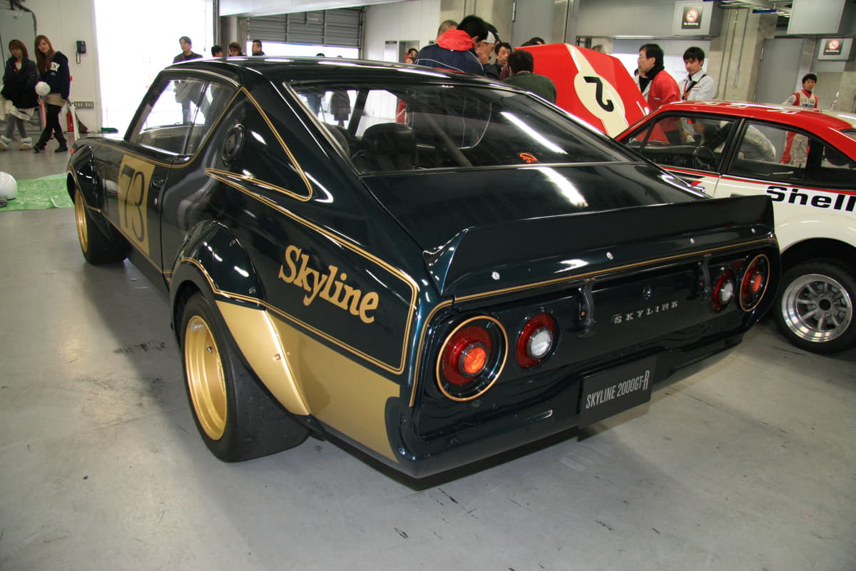 幻に終わった ロータリー軍団 との勝負 レースで闘うことさえできなかった 悲運の名車 ケンメリgt R 画像29 Auto Messe Web カスタム アウトドア 福祉車両 モータースポーツなどのカーライフ情報が満載 幻に終わった ロータリー軍団 との勝負 レースで闘うことさえできなかった 悲運の名車 ケンメリgt R 画像29 Auto Messe Web カスタム アウトドア 福祉車両 モータースポーツなどのカーライフ情報が満載