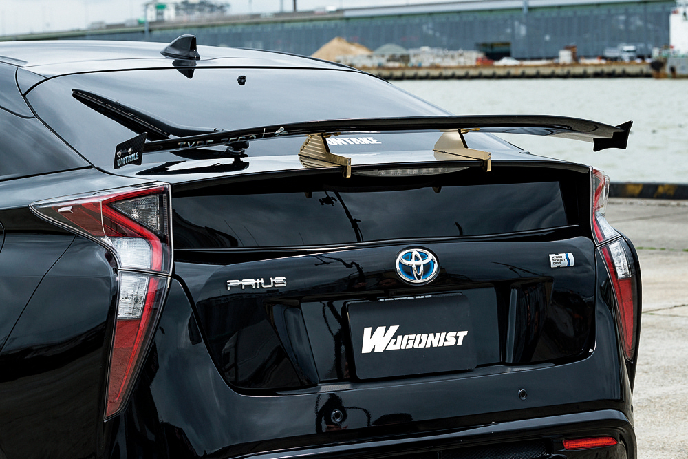 180SX 湾岸ウイング Yahoo!オークション - 新商品 180SX B-WAVE リヤスポイラー WAVE