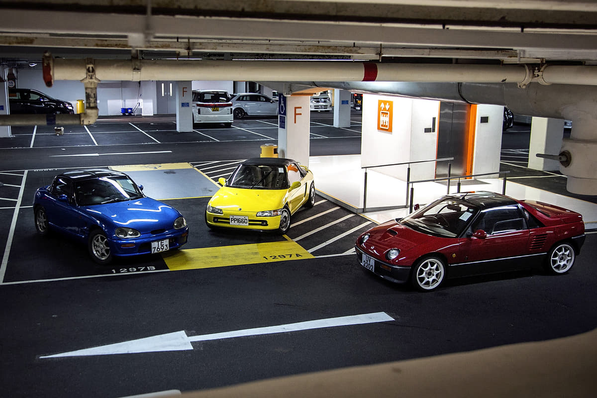 軽自動車「最強」の呼び声も高いカプチーノ! あまりに「贅沢すぎる