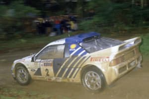 【画像】これがフォードの本気！　WRCで勝つために作られた最強の市販車「RS200」とは 〜 画像20