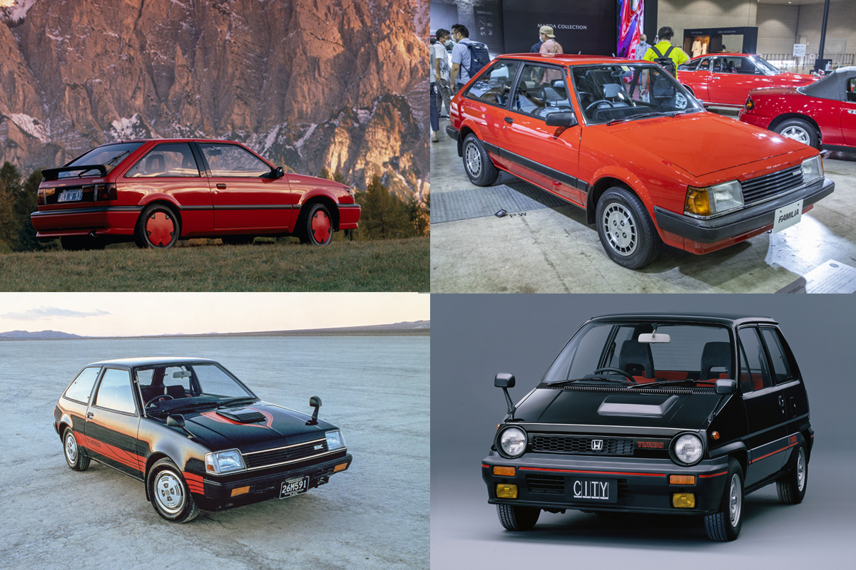 乗り手を選ぶ 暴れっぷり がまた魅力 いまじゃ絶対ありえない ジャジャ馬 ホットハッチ６選 Auto Messe Web カスタム アウトドア 福祉車両 モータースポーツなどのカーライフ情報が満載