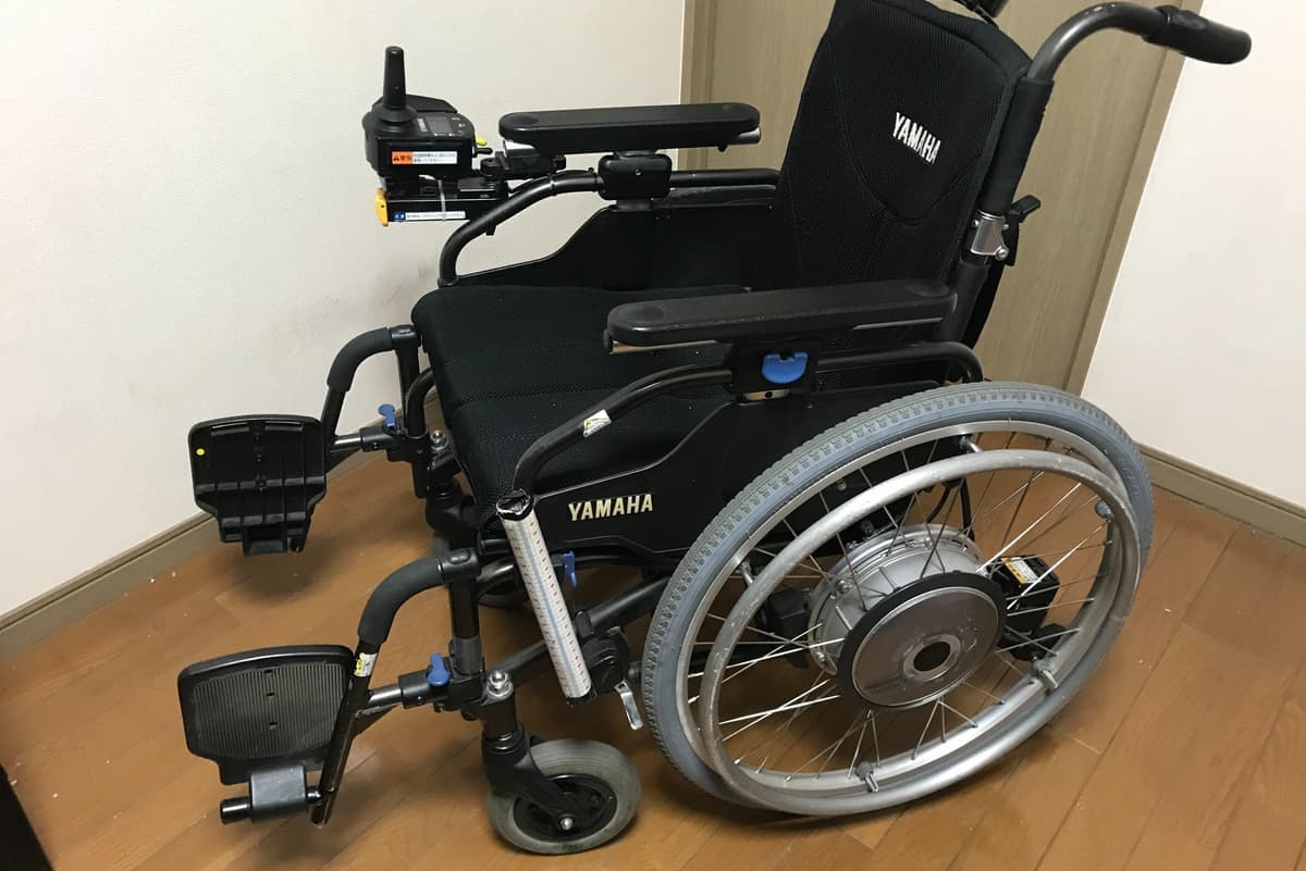 エンジンとバイクの ヤマハ の隠れざる製品 車いすもやっぱり 技術のカタマリ だった Auto Messe Web カスタム アウトドア 福祉車両 モータースポーツなどのカーライフ情報が満載 エンジンとバイクの ヤマハ の隠れざる製品 車いすもやっぱり 技術のカタマリ だった Auto Messe Web カスタム アウトドア 福祉車両 モータースポーツなどのカーライフ情報が満載