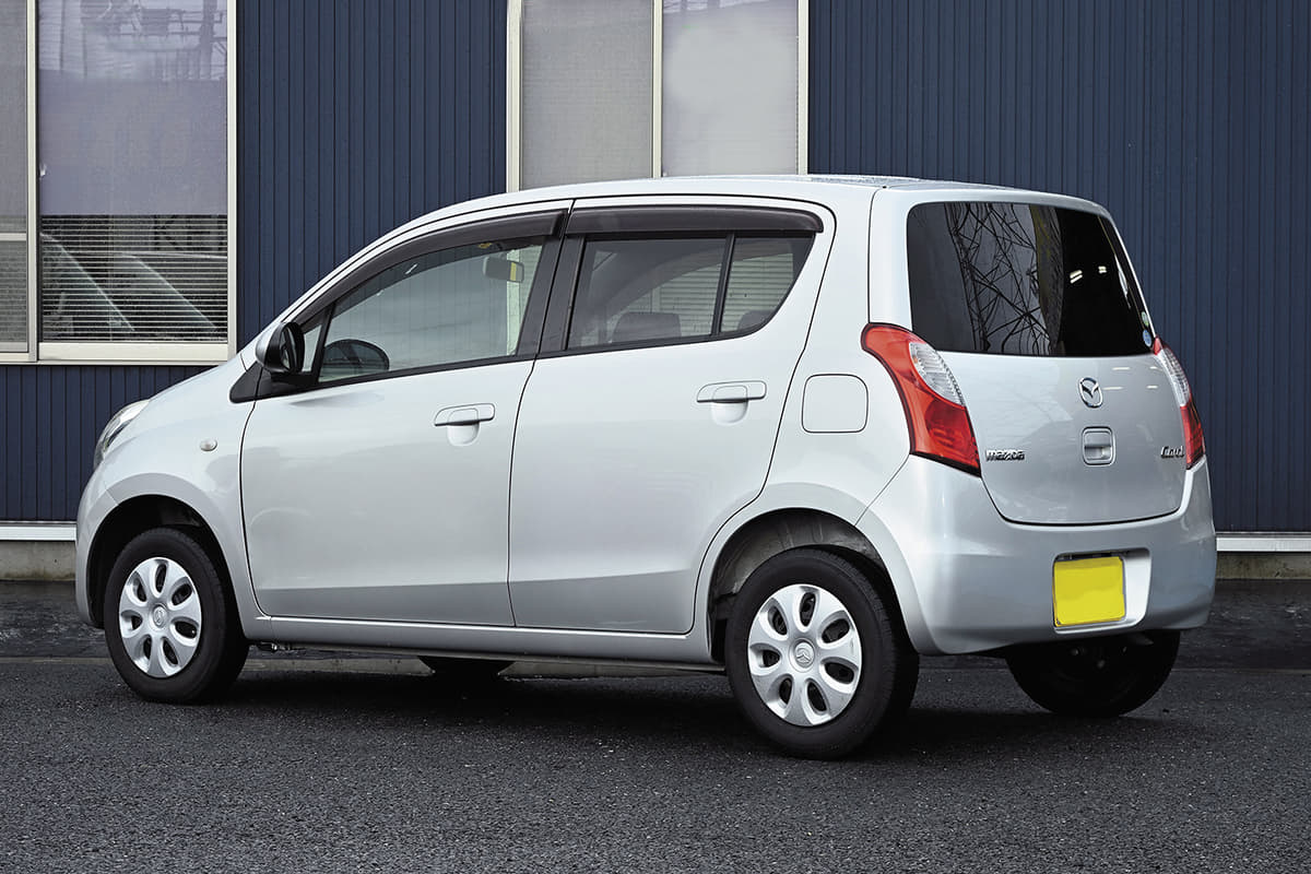 いま 軽ハッチバック の中古が人気 走る も イジる もアリの50万円以下のクルマ６選 画像11 Auto Messe Web カスタム アウトドア 福祉車両 モータースポーツなどのカーライフ情報が満載