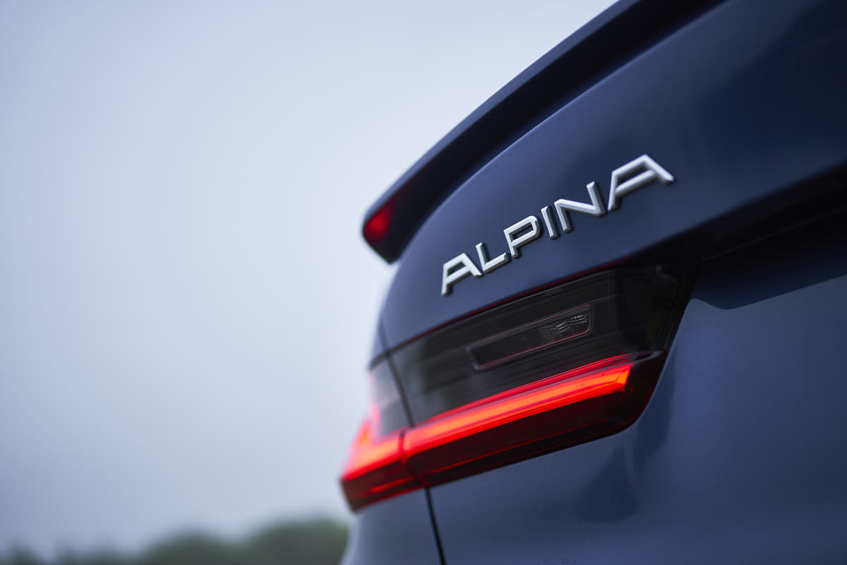 BMWの世界観をさらに高次元に高めたアルピナB3