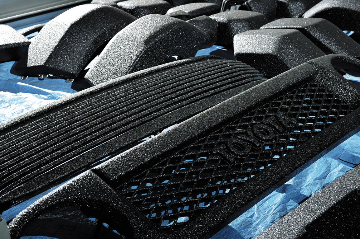 圧倒的なワイルドさ いま注目のクルマの ザラザラ塗装 カスタムが凄い Auto Messe Web カスタム アウトドア 福祉車両 モータースポーツなどのカーライフ情報が満載