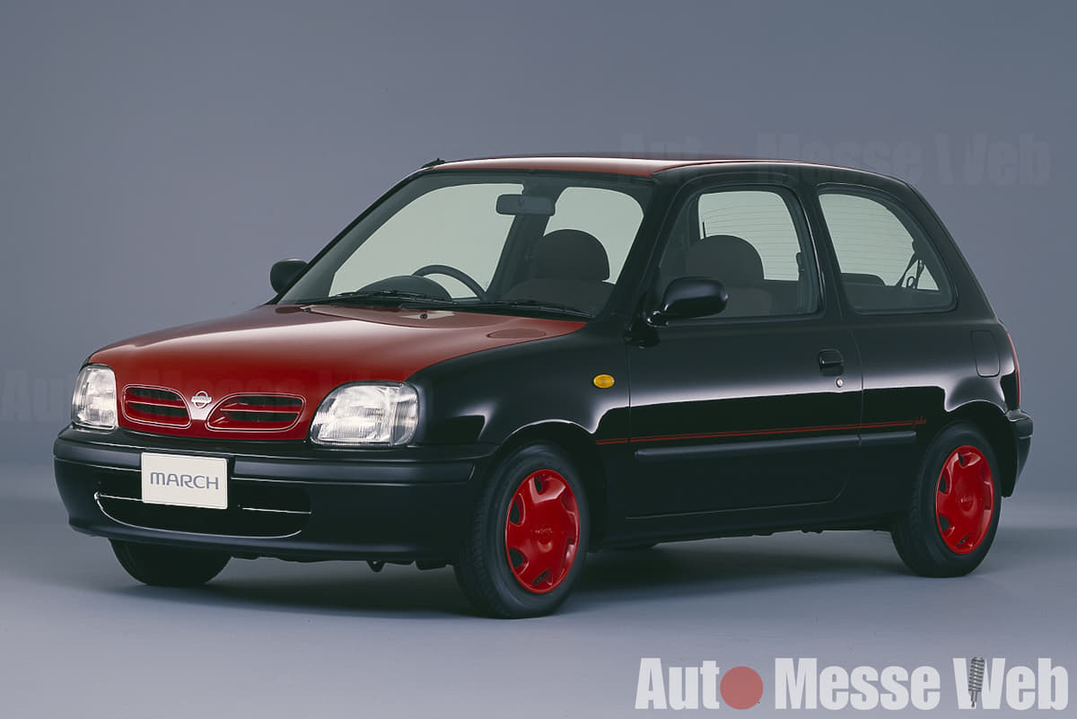 華麗なる復活劇 一度は消えるも 絶版車名 を使い 売れまくる 国産車4台 画像14 Auto Messe Web カスタム アウトドア 福祉車両 モータースポーツなどのカーライフ情報が満載 華麗なる復活劇 一度は消えるも 絶版車名 を使い 売れまくる 国産車4台 画像14 Auto Messe Web カスタム アウトドア 福祉車両 モータースポーツなどのカーライフ情報が満載