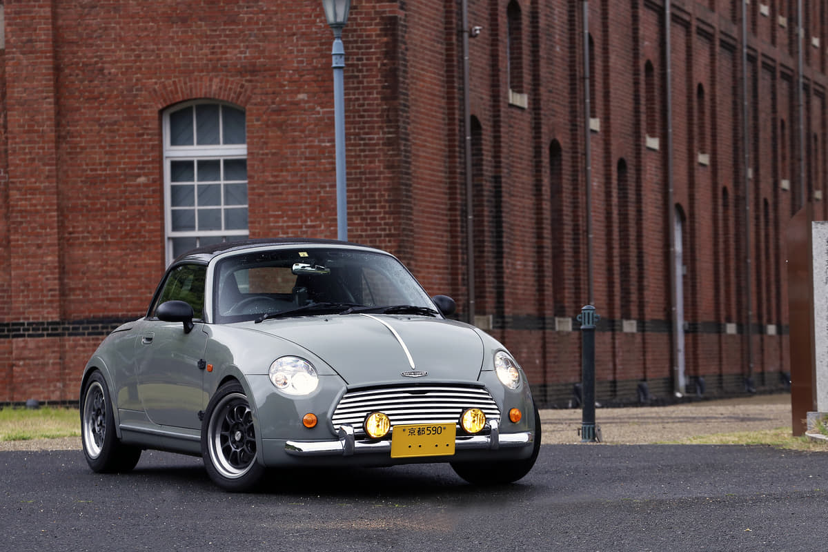 古く見えなくとも年落ちの立派な旧車 初代コペンの中古の現状と注意点 画像14 Auto Messe Web カスタム アウトドア 福祉 車両 モータースポーツなどのカーライフ情報が満載 古く見えなくとも年落ちの立派な旧車 初代コペンの中古の現状と注意点 画像14 Auto Messe Web カスタム アウトドア 福祉 車両 モータースポーツなどのカーライフ情報が満載