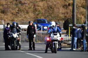 【画像】神奈川県警察も活動をサポート！　「下肢障がい者」が再びバイクを運転「パラモトライダー体験走行会」の中身 〜 画像8