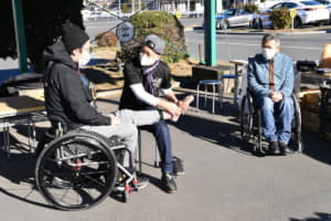 【画像】神奈川県警察も活動をサポート！　「下肢障がい者」が再びバイクを運転「パラモトライダー体験走行会」の中身 〜 画像12