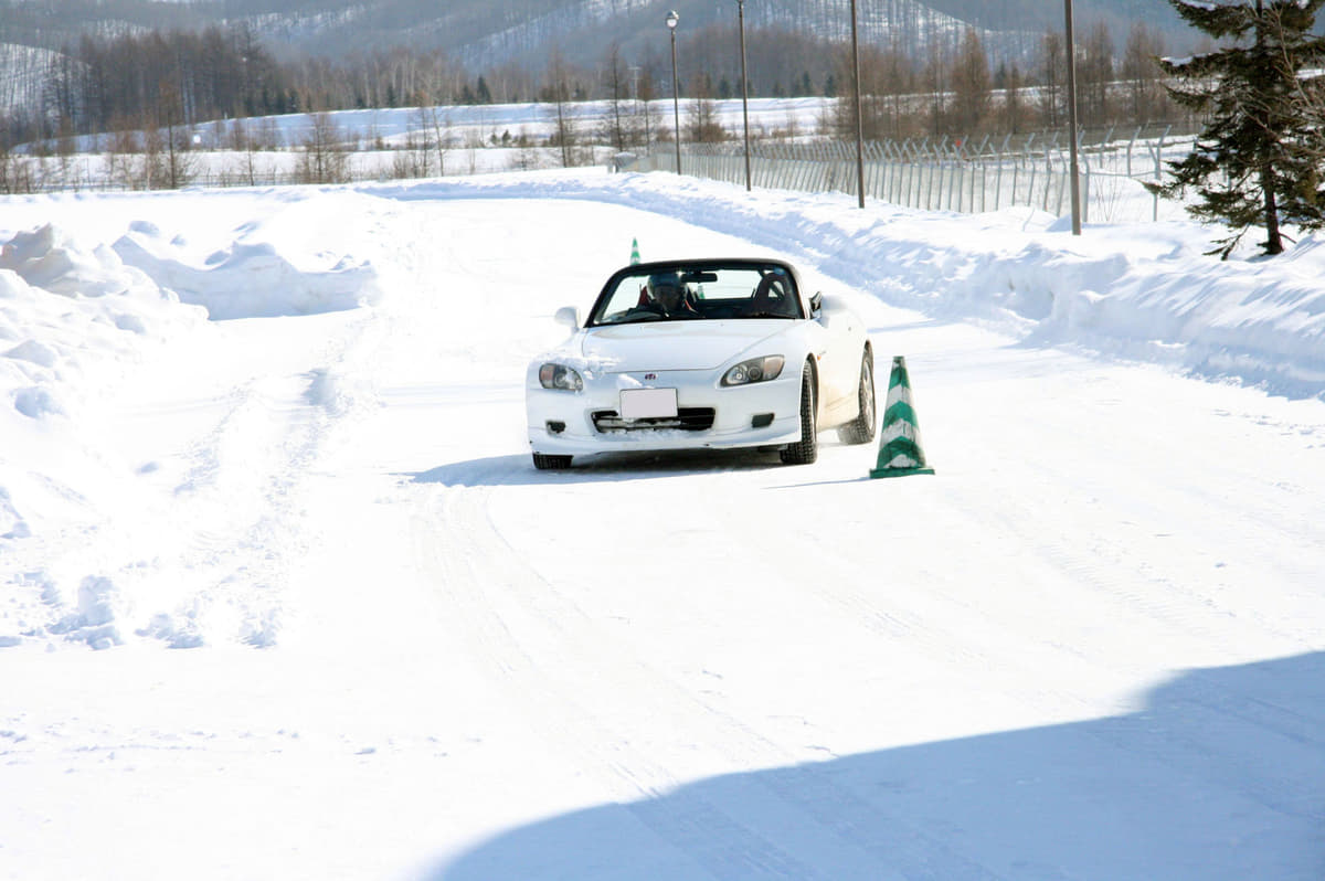 合法で「雪道の全開走行」が可能！　冬期限定の「クローズドコース」５選 〜 画像17
