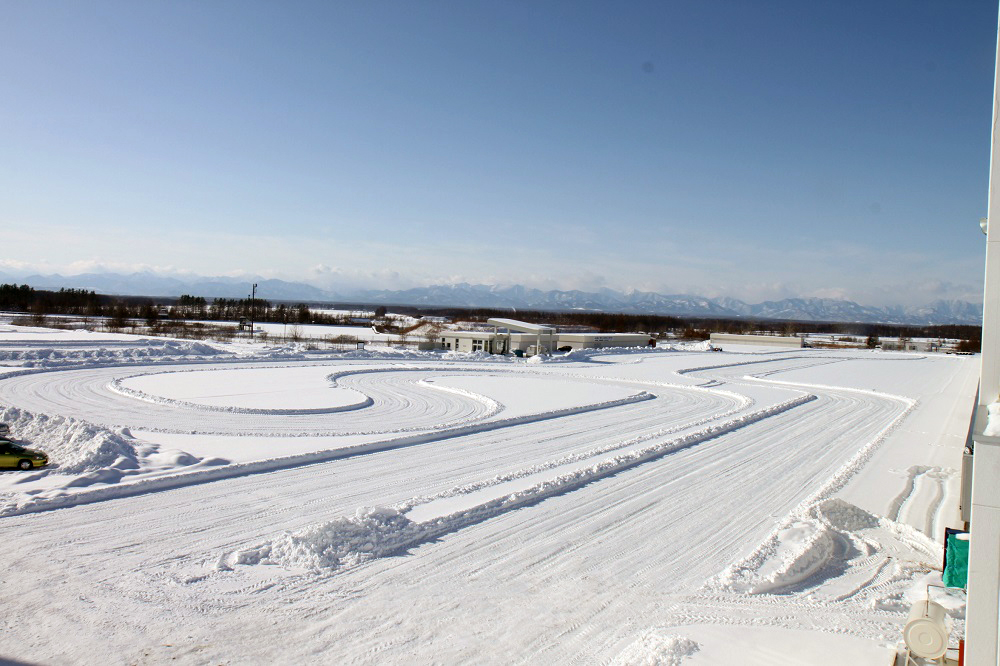 合法で「雪道の全開走行」が可能！　冬期限定の「クローズドコース」５選 〜 画像21
