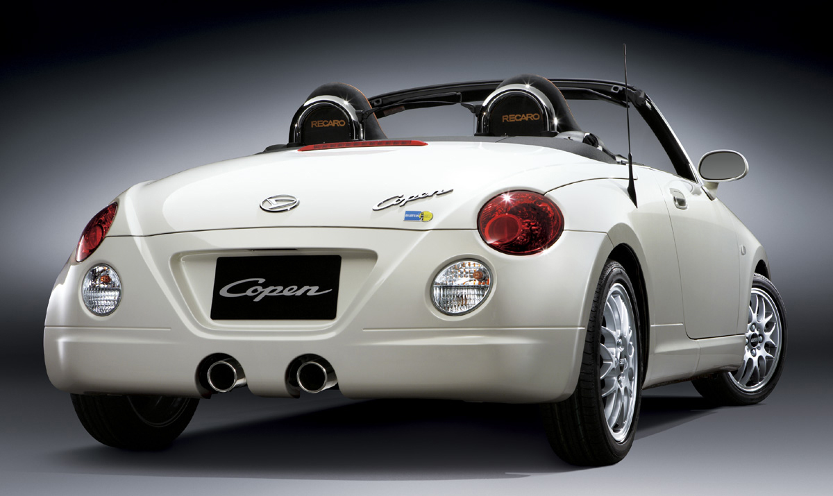 古く見えなくとも年落ちの立派な旧車 初代コペンの中古の現状と注意点 Auto Messe Web カスタム アウトドア 福祉車両 モータースポーツなどのカーライフ情報が満載 古く見えなくとも年落ちの立派な旧車 初代コペンの中古の現状と注意点 Auto Messe Web カスタム アウトドア 福祉車両 モータースポーツなどのカーライフ情報が満載