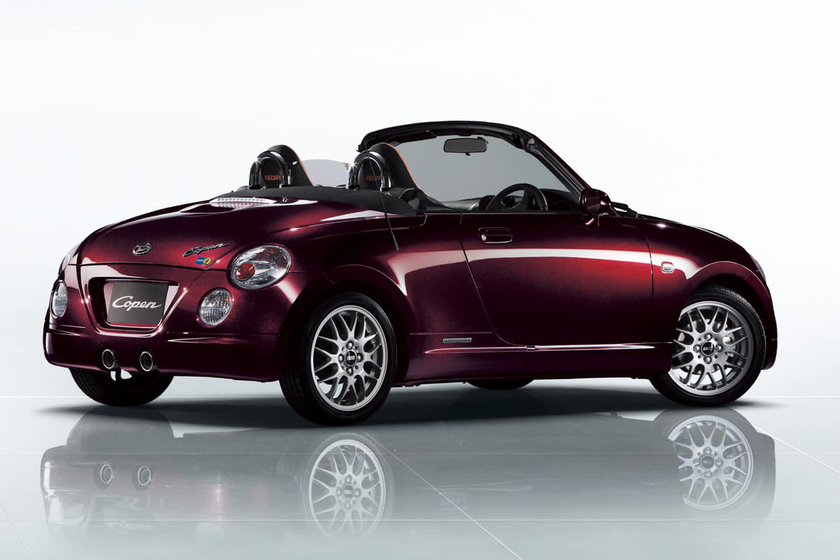 古く見えなくとも年落ちの立派な旧車 初代コペンの中古の現状と注意点 画像39 Auto Messe Web カスタム アウトドア 福祉 車両 モータースポーツなどのカーライフ情報が満載 古く見えなくとも年落ちの立派な旧車 初代コペンの中古の現状と注意点 画像39 Auto Messe Web カスタム アウトドア 福祉 車両 モータースポーツなどのカーライフ情報が満載