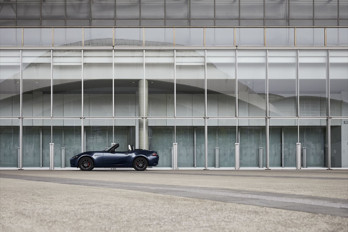 21年3月までの期間限定仕様 ロードスター特別仕様車 Rs White Limited Selection の中身 Auto Messe Web カスタム アウトドア 福祉車両 モータースポーツなどのカーライフ情報が満載