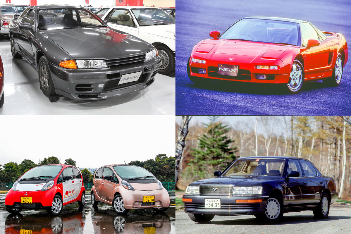 日本車史上最大の当たり年 驚くほどの名車がデビューした 19年の奇跡 Auto Messe Web カスタム アウトドア 福祉車両 モータースポーツなどのカーライフ情報が満載