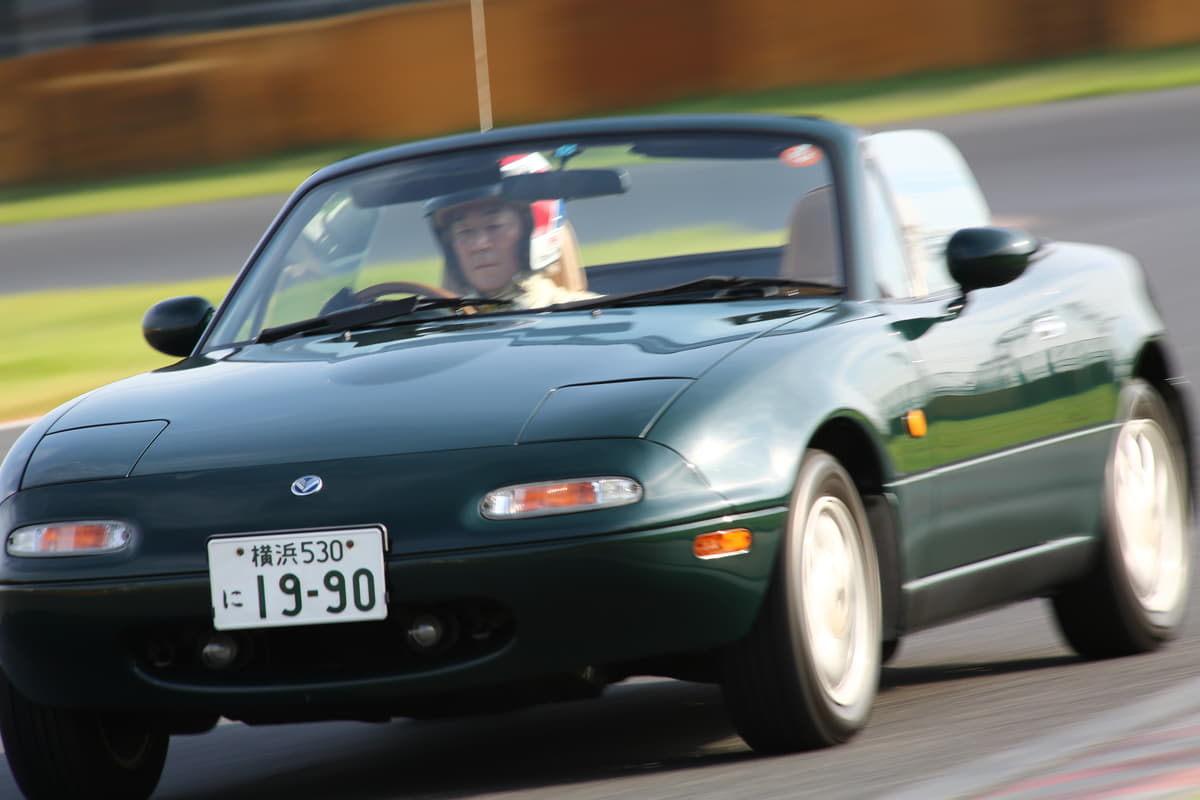 21年3月までの期間限定仕様 ロードスター特別仕様車 Rs White Limited Selection の中身 Auto Messe Web カスタム アウトドア 福祉車両 モータースポーツなどのカーライフ情報が満載