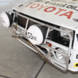 【画像】セリカ！　カローラ！　ヤリス！　トヨタの力を世界に見せつけた「WRCマシン」５台 〜 画像14