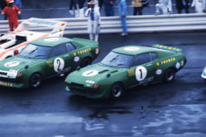【画像】レースが「リアル実験場」だった時代！　激熱バトルが生んだ昭和の名車６台 〜 画像21