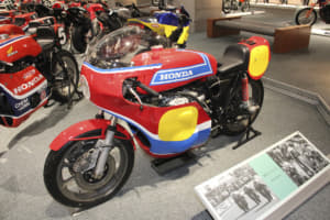 【画像】伝説の「レーシングカー」から「オート三輪」まで！　日産・ホンダ・三菱・マツダの博物館が圧巻のラインアップだった 〜 画像27