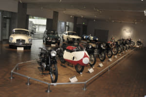 【画像】伝説の「レーシングカー」から「オート三輪」まで！　日産・ホンダ・三菱・マツダの博物館が圧巻のラインアップだった 〜 画像38