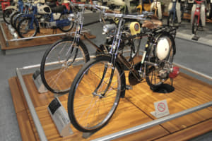 【画像】伝説の「レーシングカー」から「オート三輪」まで！　日産・ホンダ・三菱・マツダの博物館が圧巻のラインアップだった 〜 画像59