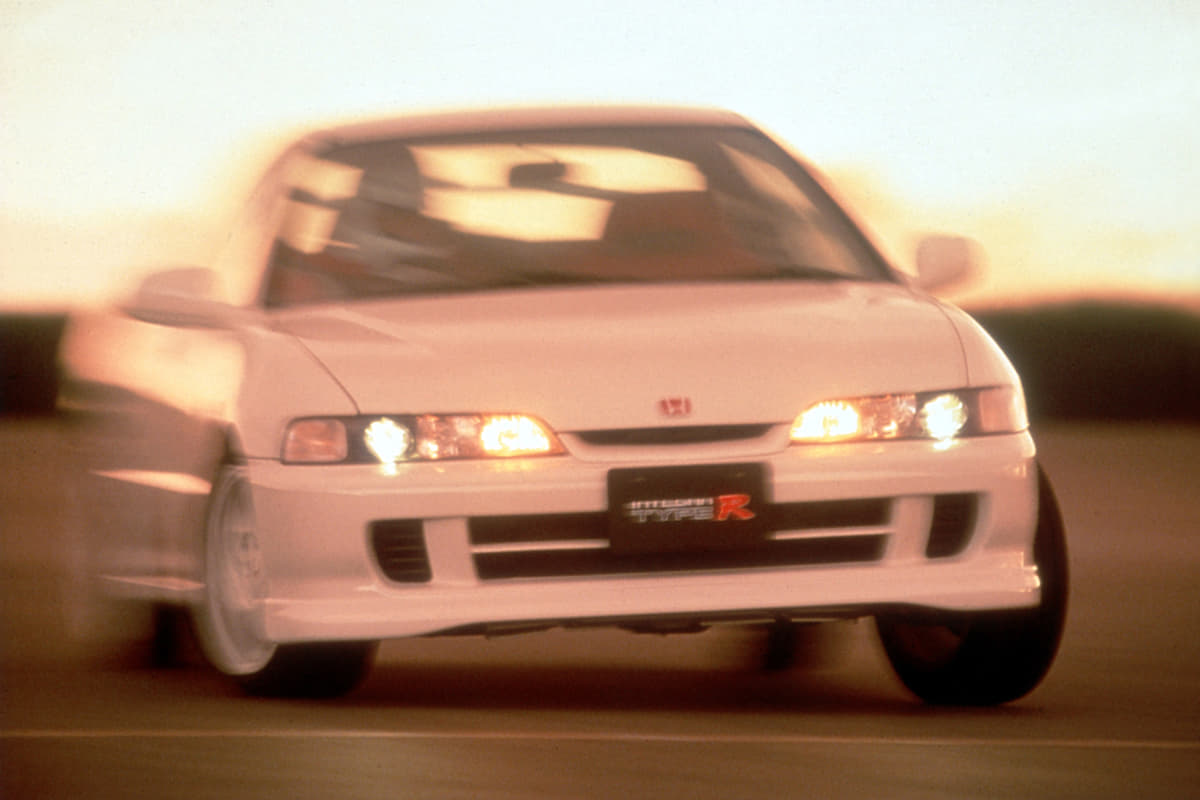 0万円台 の中身じゃない カミソリハンドリングで恐れられた インテｒ が笑えるほど高性能だった Auto Messe Web カスタム アウトドア 福祉車両 モータースポーツなどのカーライフ情報が満載