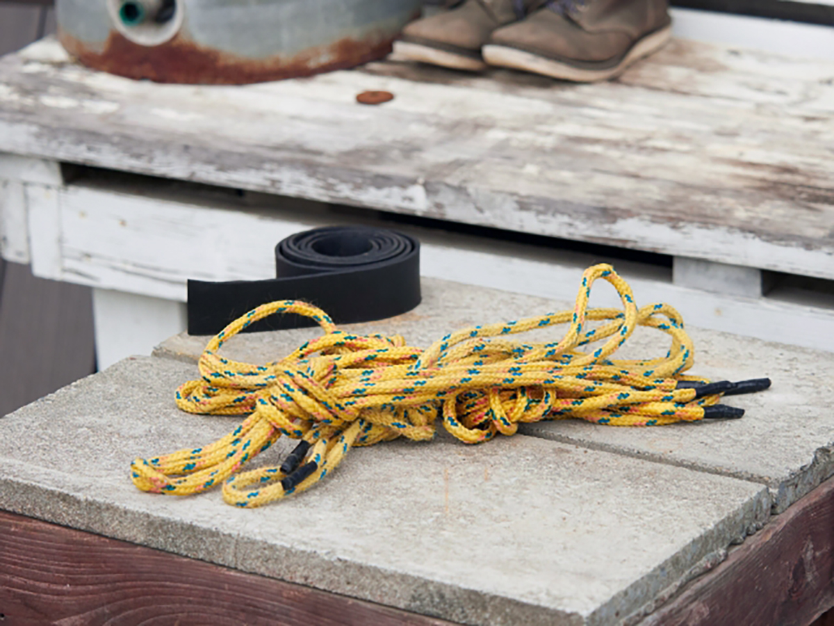 あらゆるアウトドアで役に立つ 時に命をも救う ロープの結び方 14つ Auto Messe Web カスタム アウトドア 福祉車両 モータースポーツなどのカーライフ情報が満載