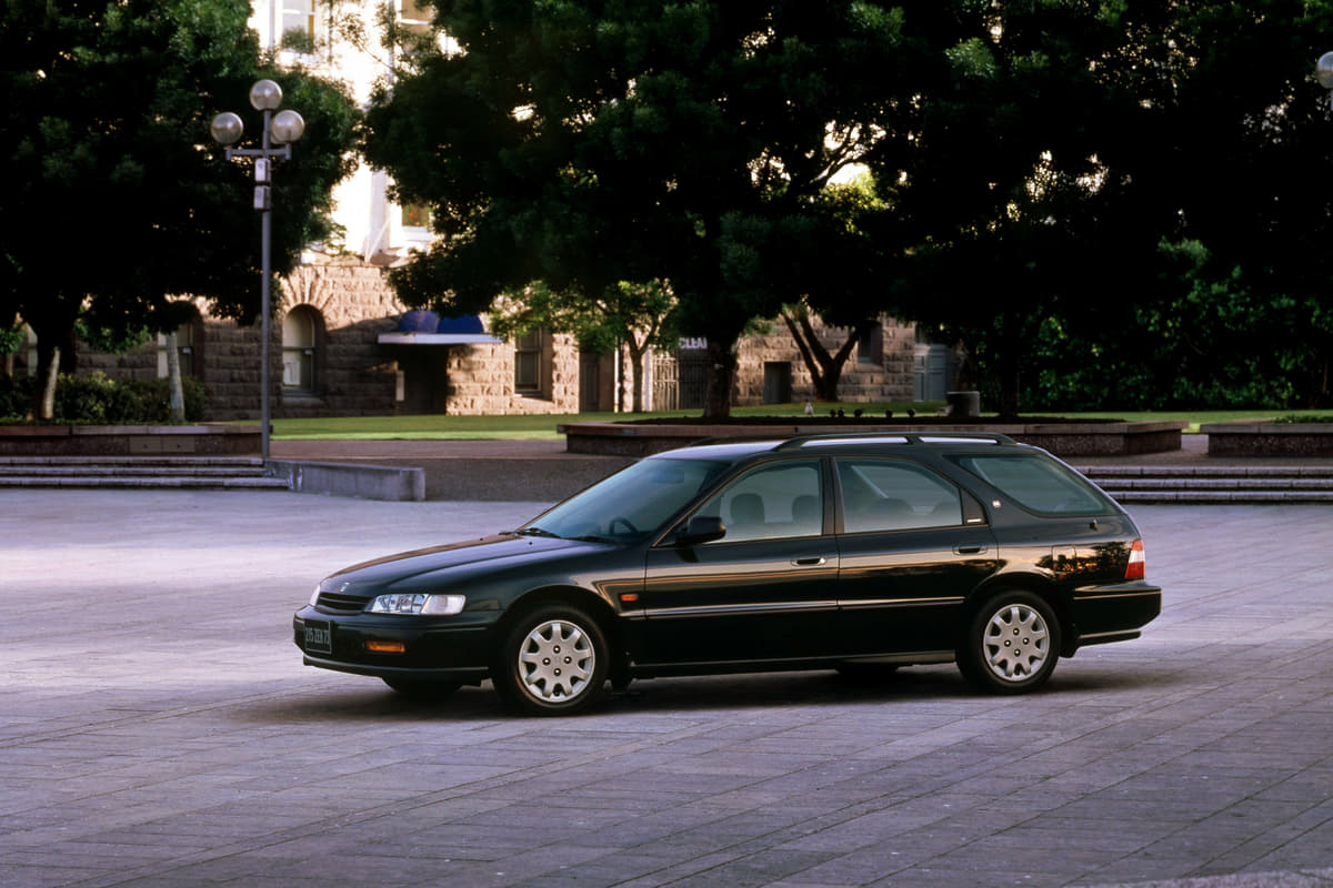 レヴォーグのライバルとして復活希望 歴代アコードワゴンを辿ると想像以上に凄かった Auto Messe Web カスタム アウトドア 福祉車両 モータースポーツなどのカーライフ情報が満載