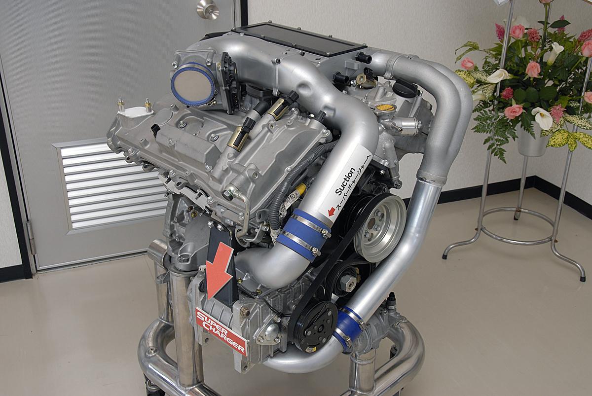 いまや少数派 瞬間加速が魅力の スーパーチャージャー を搭載した国産車たち Auto Messe Web カスタム アウトドア 福祉車両 モータースポーツなどのカーライフ情報が満載