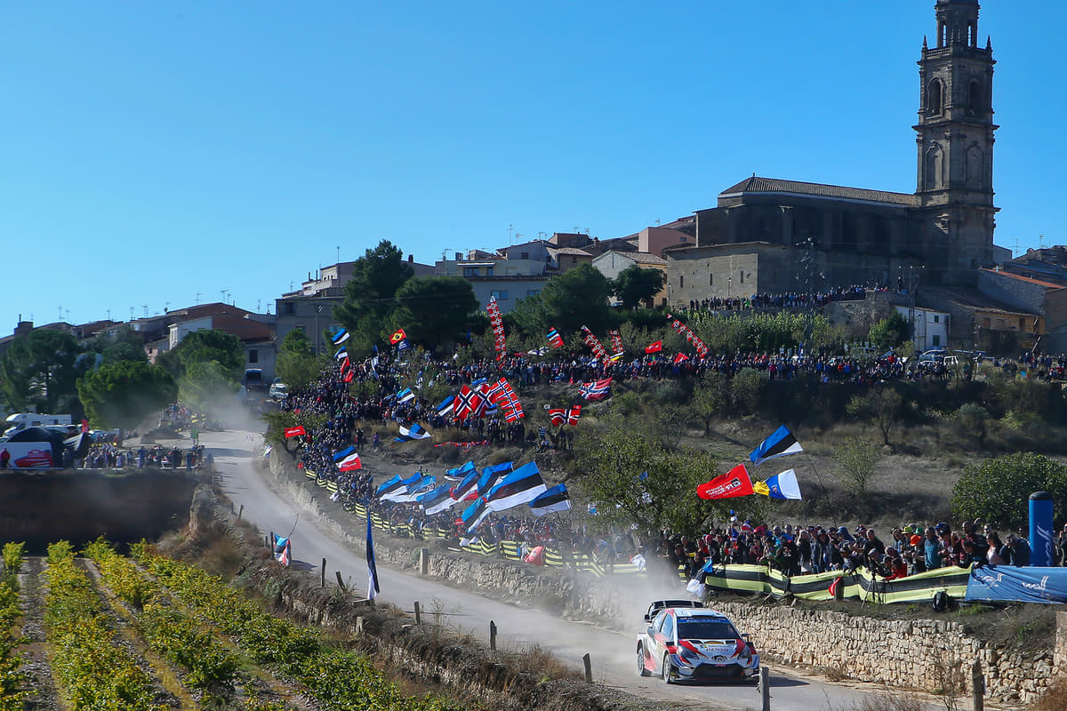 WRCポルトガル