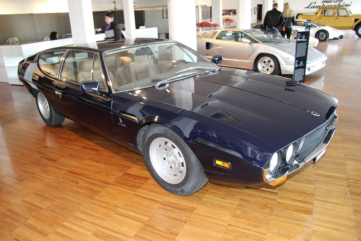 プロトタイプは ガルウイング だった エスパーダ という異端ランボルギーニ Auto Messe Web カスタム アウトドア 福祉車両 モータースポーツなどのカーライフ情報が満載 プロトタイプは ガルウイング だった エスパーダ という異端ランボルギーニ Auto Messe Web カスタム アウトドア 福祉車両 モータースポーツなどのカーライフ情報が満載