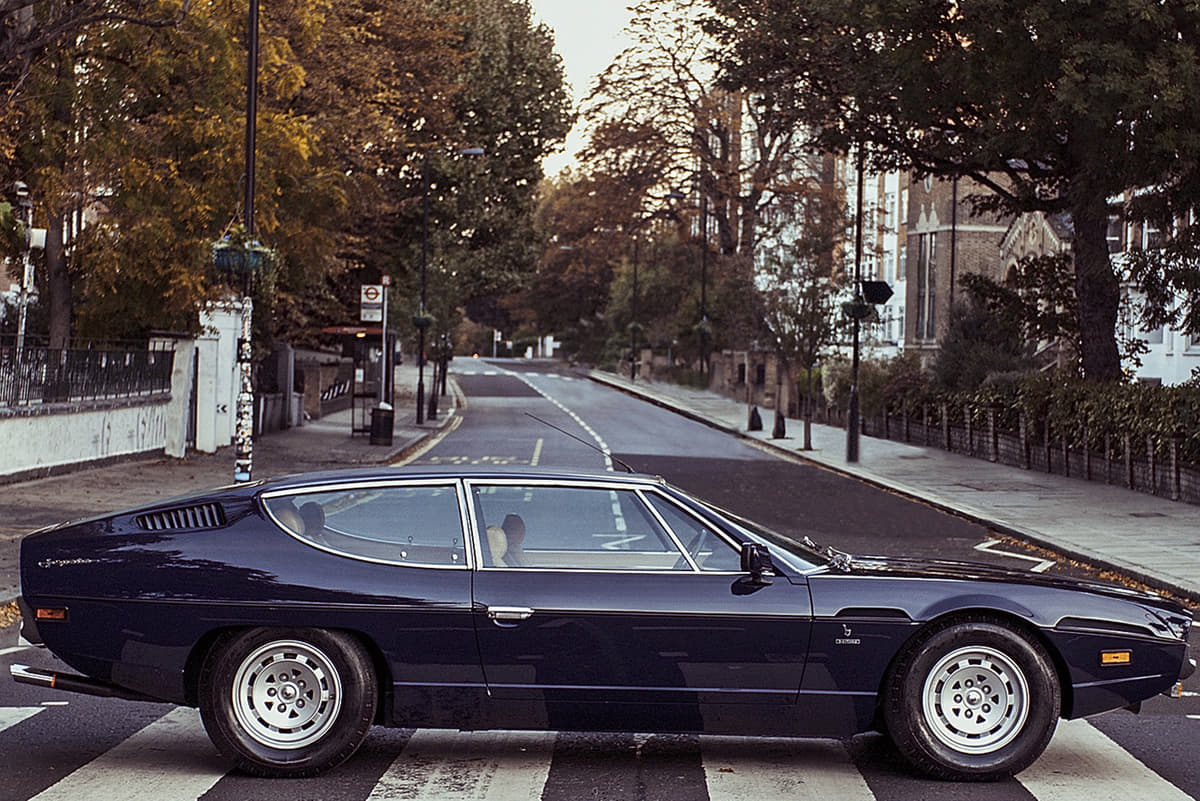 プロトタイプは ガルウイング だった エスパーダ という異端ランボルギーニ 画像35 Auto Messe Web カスタム アウトドア 福祉車両 モータースポーツなどのカーライフ情報が満載 プロトタイプは ガルウイング だった エスパーダ という異端ランボルギーニ 画像35 Auto Messe Web カスタム アウトドア 福祉車両 モータースポーツなどのカーライフ情報が満載